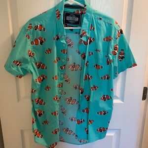 Men’s Hawaiian Shirt